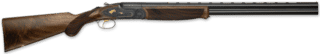 F.A.I.R. Prestige Tartargua Gold Break Open Action 28 GAUGE Shotgun - 28" - Black
